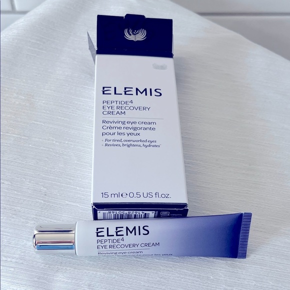ELEMIS Peptide⁴ Eye Recovery Cream - Picture 4 of 4
